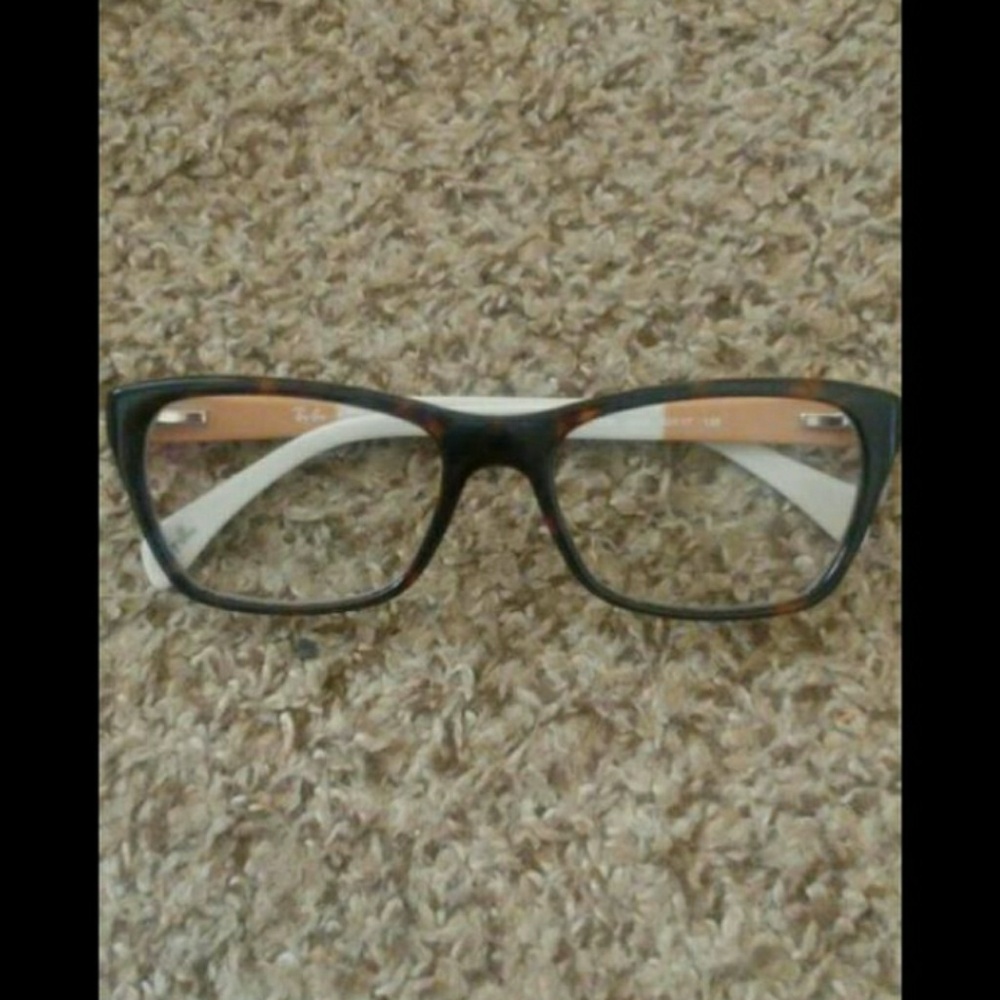 Ray Bans prescription glasses